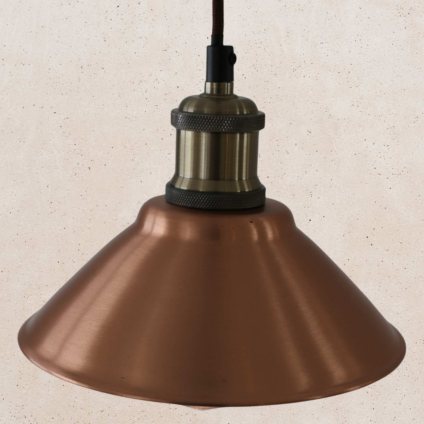 Copper Pendant Lights | Elvivo