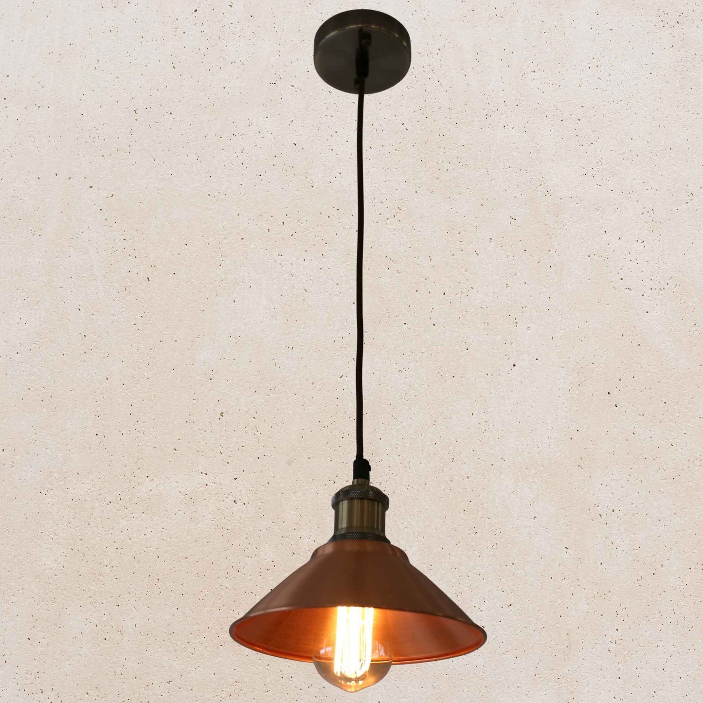 Pendant Lights Online | Copper Pendant Lights | Elvivo