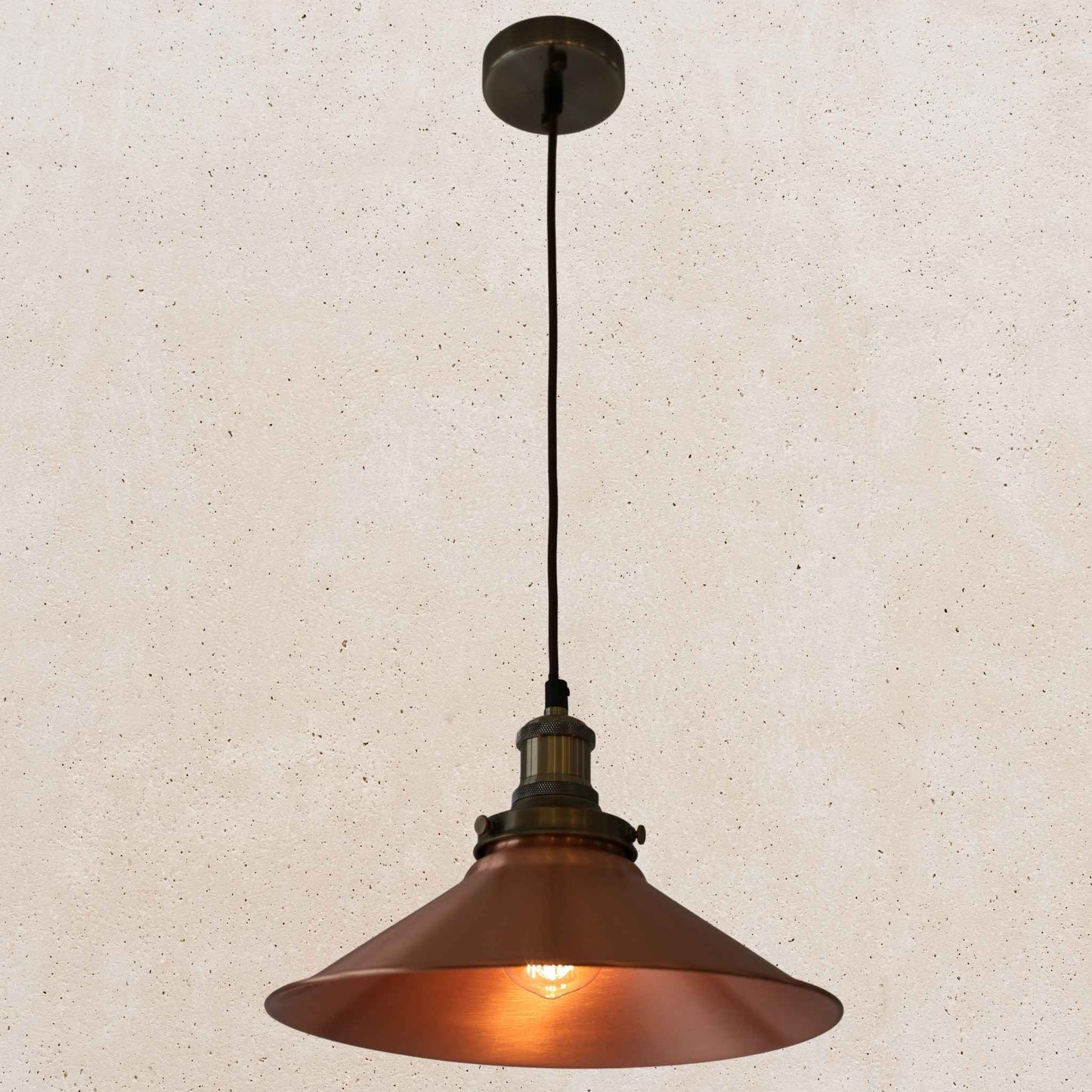 Best Copper Pendant Lights | Elvivo