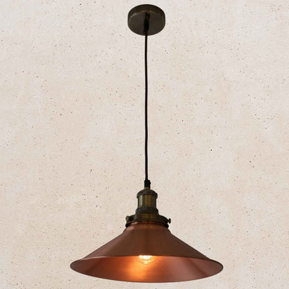 Best Copper Pendant Lights | Elvivo