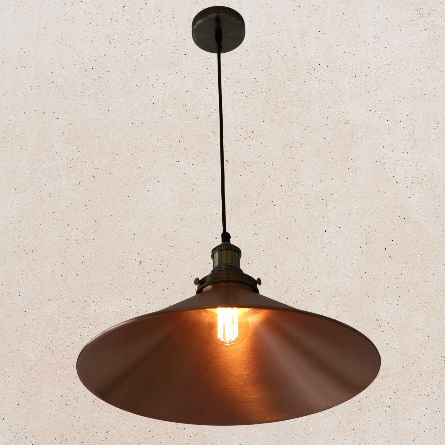 Copper Pendant Lights Online | Elvivo