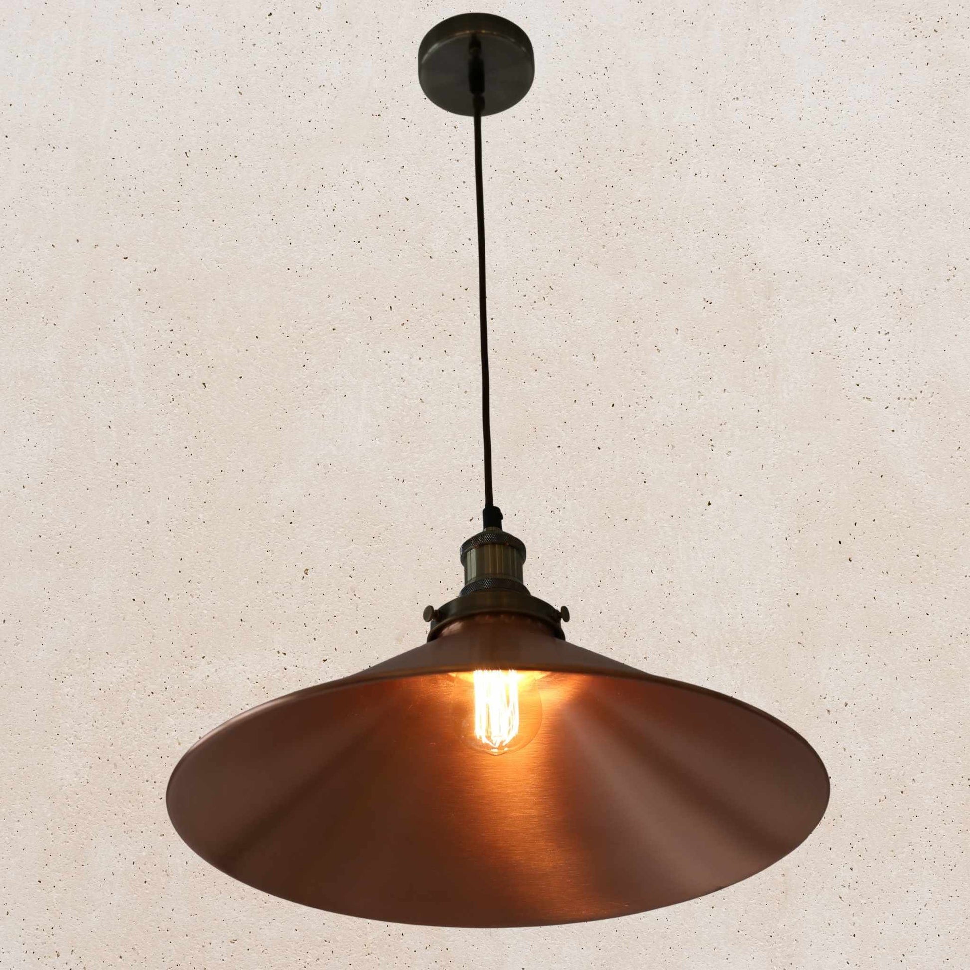 Copper Pendant Lights Online | Elvivo