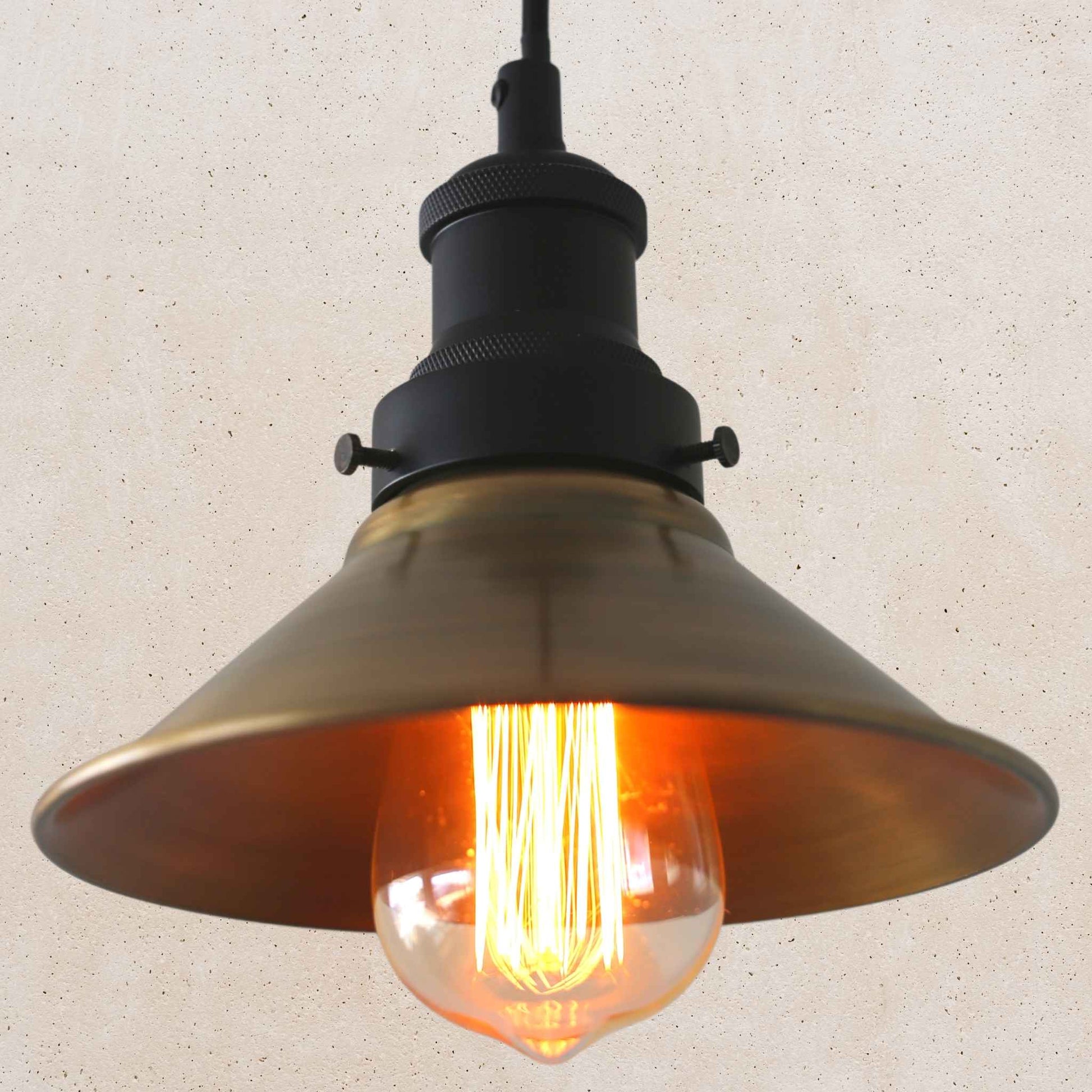 Conical Pendant Lighting | Elvivo