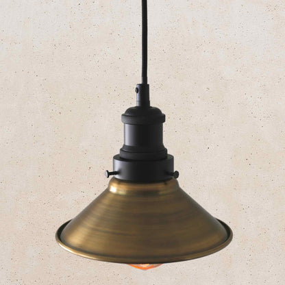 Conical Pendant Lighting | Elvivo