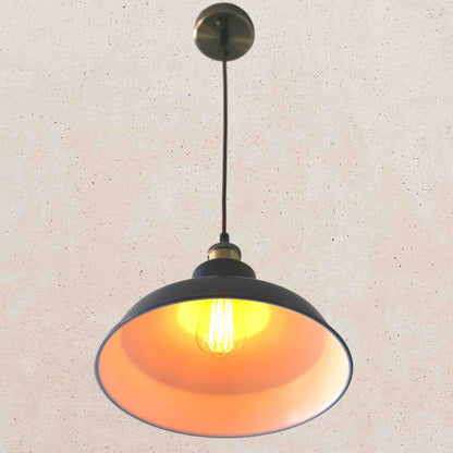 Warehouse Pendant Lighting | Elvivo