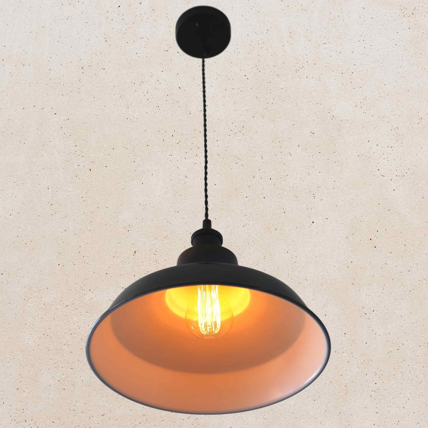 Warehouse Pendant Light | Elvivo