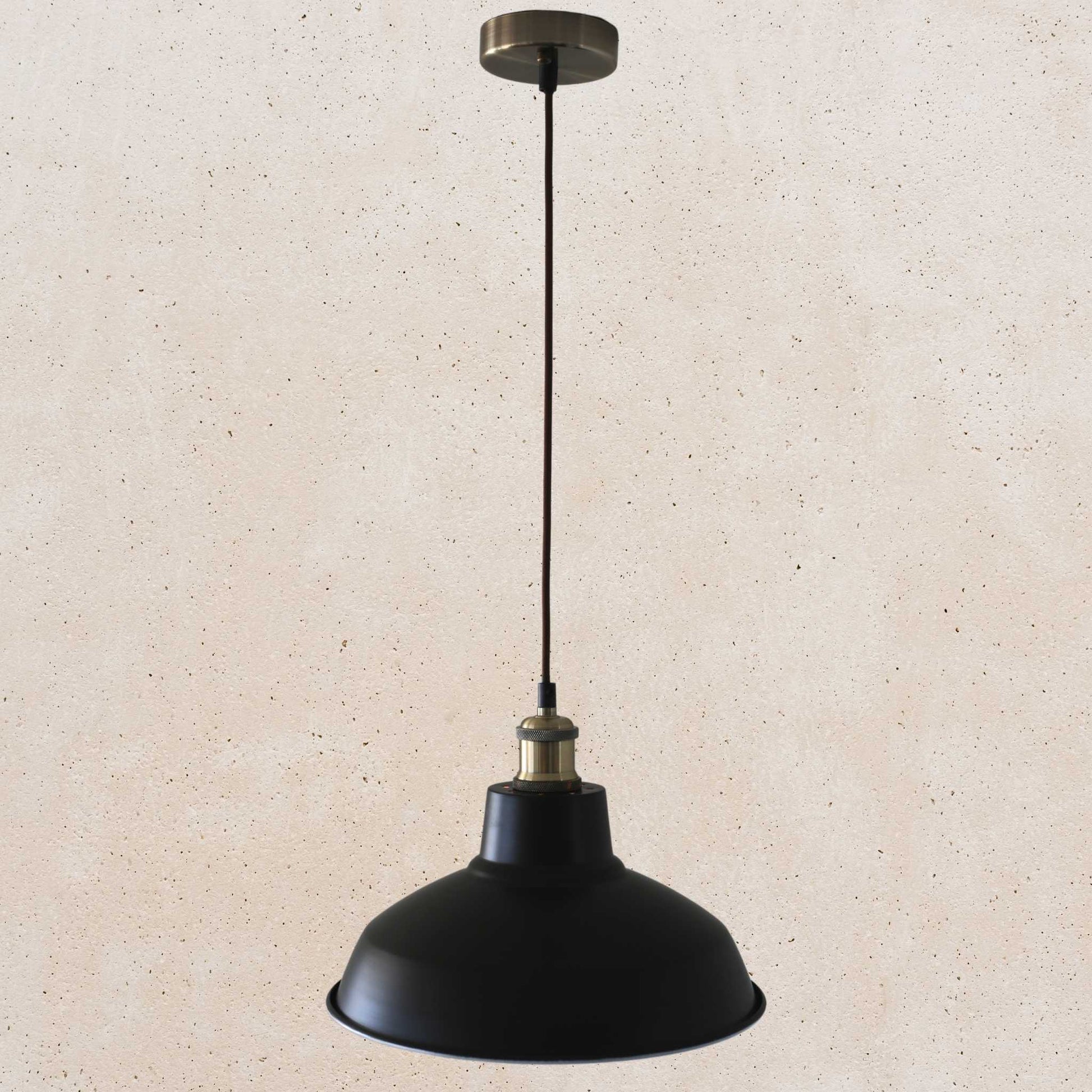 Warehouse Ceiling Pendant Light | Elvivo