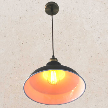 Warehouse Pendant Light