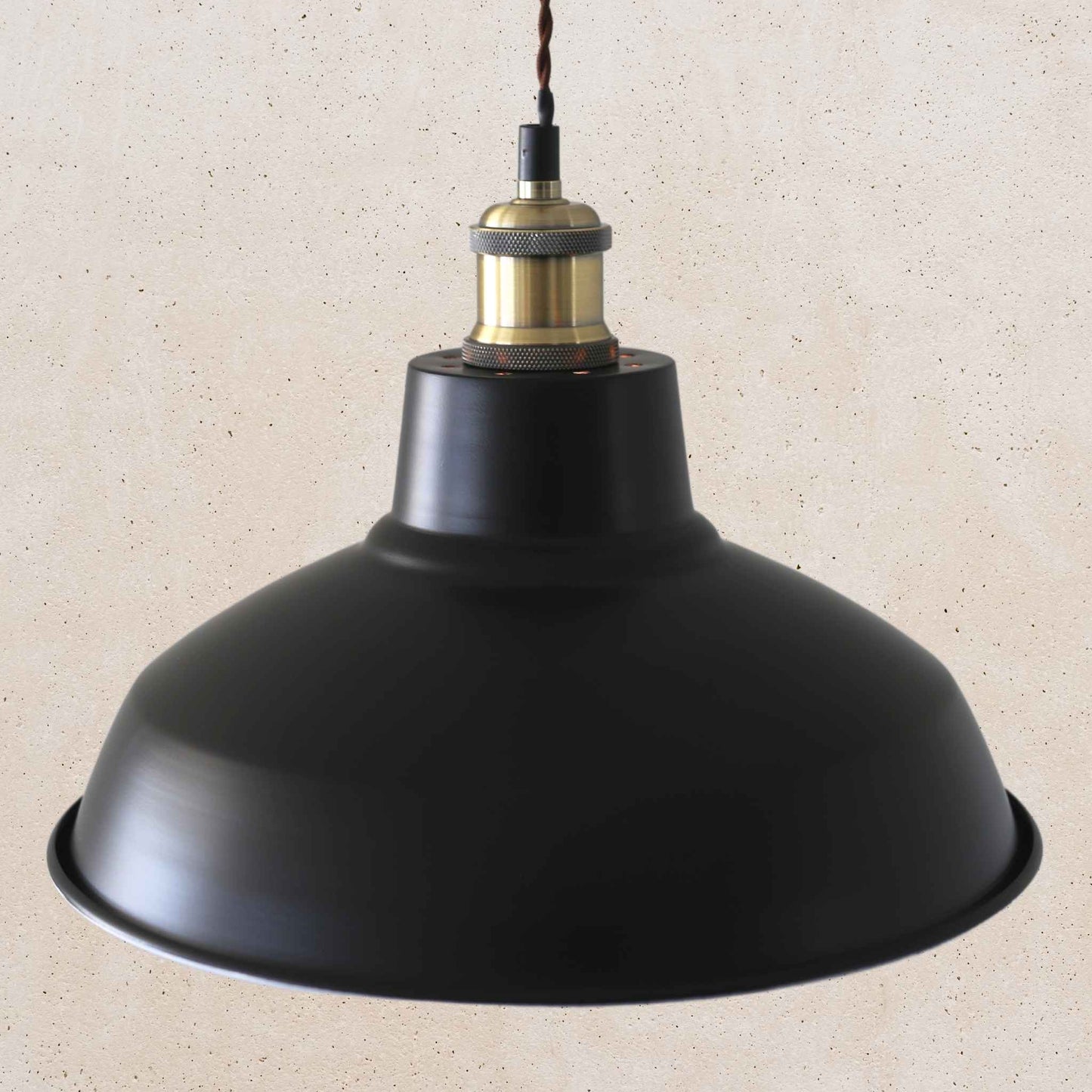 Warehouse Pendant Light