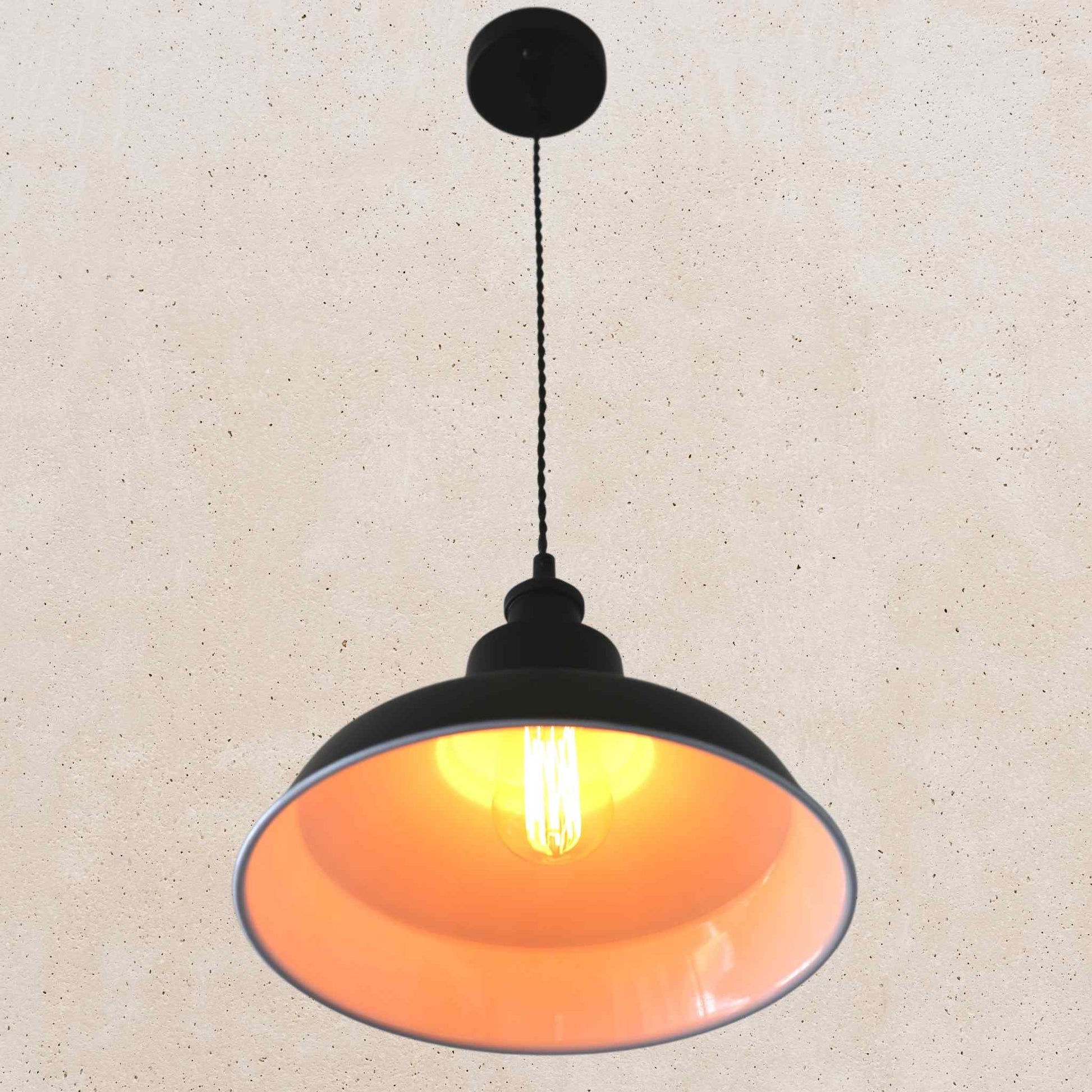 Warehouse Ceiling Pendant Light | Elvivo