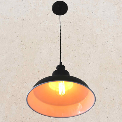 Warehouse Ceiling Pendant Light | Elvivo