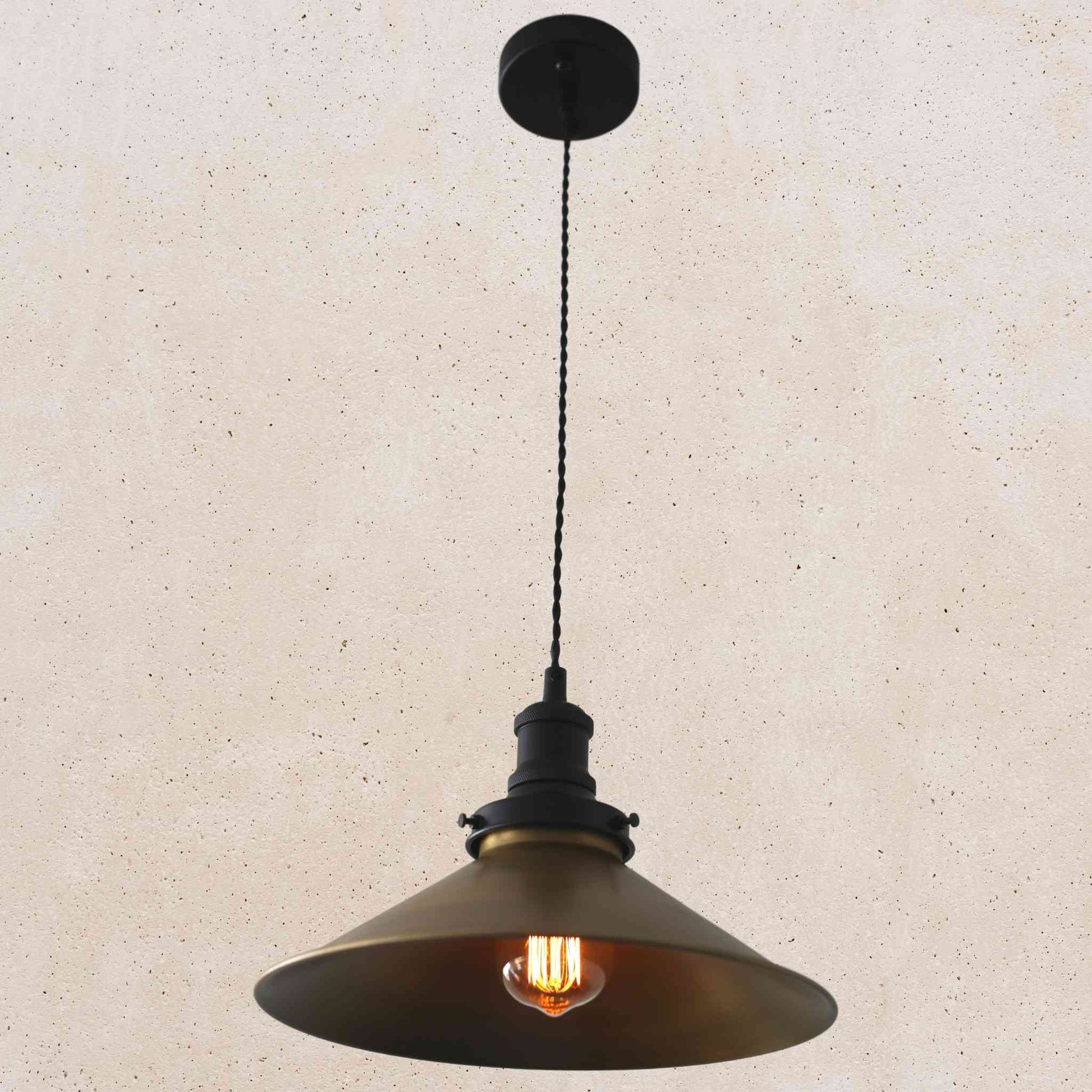 Conical Pendant Lighting | Elvivo